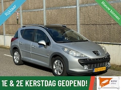 Peugeot 207 SW - 1.6 VTi XS NAP/AIRCO/NWE APK/PANORAMADAK