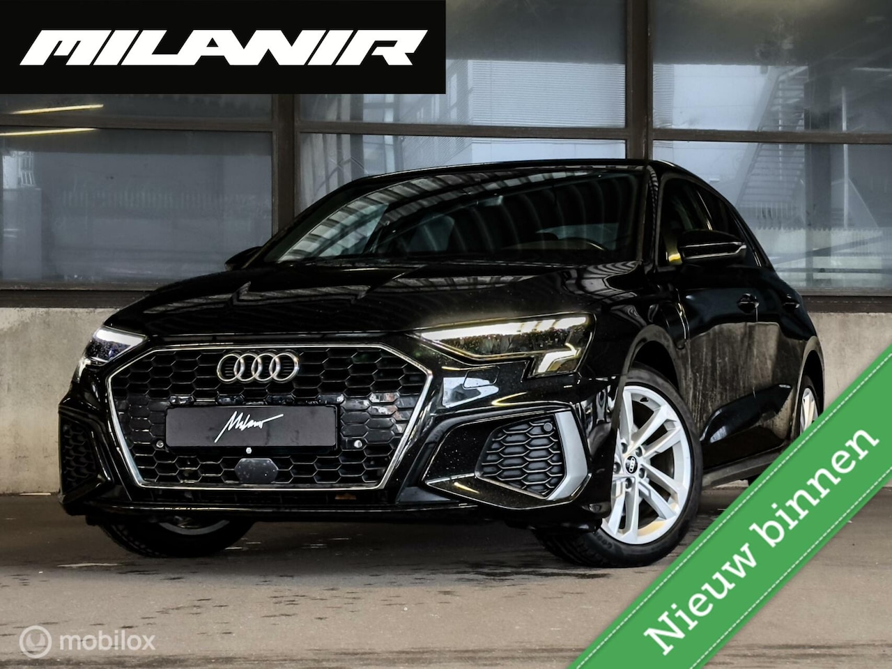 Audi A3 Sportback - 40 TFSI e | Pano | CarPlay | Pre Sense - AutoWereld.nl