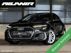 Audi A3 Sportback - 40 TFSI e S-Line |Pano |CarPlay |Pre Sense