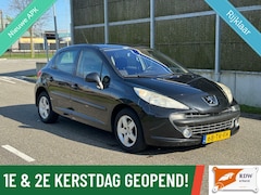 Peugeot 207 - 1.4-16V XS Pack NAP/MWE APK/NWE KOPPELING/NWE KOPPAKKING