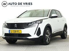 Peugeot 3008 - 1.2 PureTech 130pk Allure | Navigatie | Half leder | Camera | Privacy glass