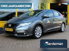 Honda Civic - 1.4 Sport Navi