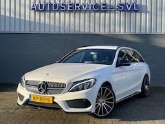 Mercedes-Benz C-klasse Estate - 180 AMG Sport Edition - Nightpakket - Achteruitrijcamera