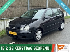 Volkswagen Polo - 1.4-16V Athene NAP/AIRCO/NWE APK/CRUISE CONTROLE