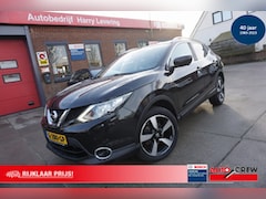 Nissan Qashqai - 1.6 163pk DIG-T N-Connecta Panoramadak Camera