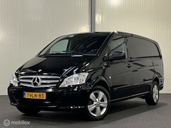 Mercedes-Benz Vito - 110 CDI 320 Lang [ NAP 1e eigenaar leder LM ]