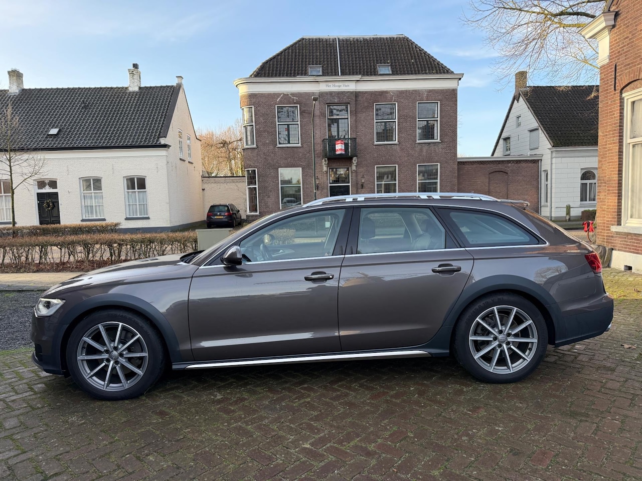 Audi A6 allroad quattro - 3.0 TDI Premium Edition WINTERSPORT KLAAR ADAPTIVE CRUISE PANO FULL OPTIONS - AutoWereld.nl