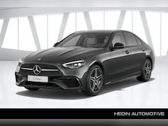 Mercedes-Benz C-klasse - C 300e Limousine Automaat AMG Line | Nightpakket | Panoramadak | Distronic