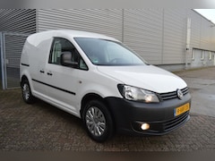 Volkswagen Caddy - 1.6 TDI BMT bj11 airco navi mooie auto