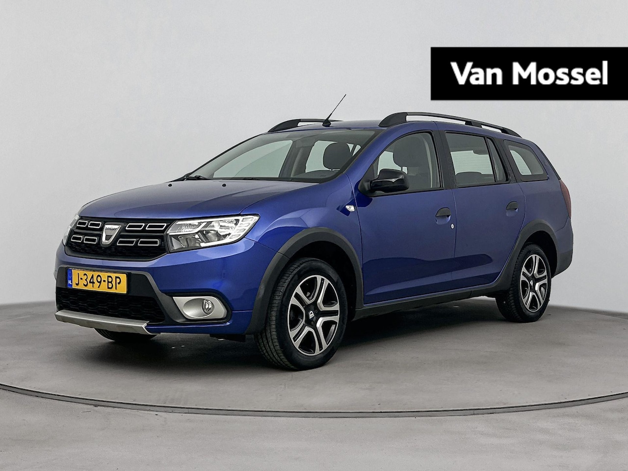 Dacia Logan MCV - 1.0 TCe 100Pk Bi-Fuel Stepway 15th Anniversary | Climate Control | Cruise Control | Naviga - AutoWereld.nl