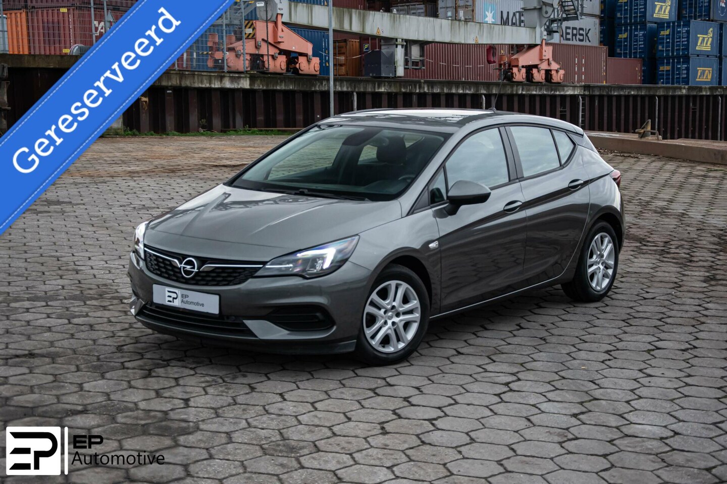 Opel Astra - 1.2 Business Edition|AppleCarplay| - AutoWereld.nl