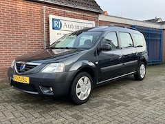 Dacia Logan MCV - 1.6 Lauréate 7p. APK/NAP/7PERS