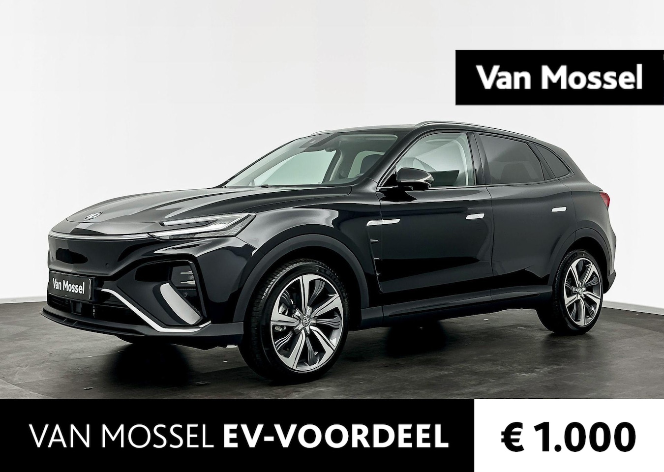 MG Marvel R - Comfort 70 kWh | 402KM Range WLTP | Parkeersensoren | Panoramadak | LED | Apple Carplay / - AutoWereld.nl