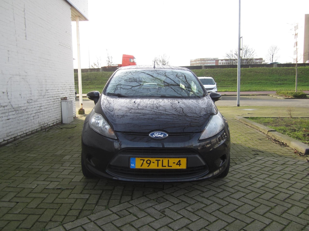 Ford Fiesta - 1.25 Ghia 1.25 Ghia - AutoWereld.nl