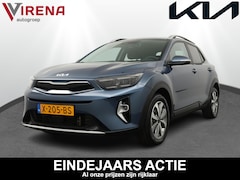 Kia Stonic - 1.0 T-GDi MHEV DynamicPlusLine - Led Koplampen - Navigatie - Cruise Control - Climate Cont