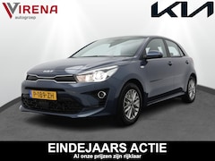 Kia Rio - 1.0 T-GDi MHEV DynamicLine - Apple CarPlay/Android Auto - Navigatie - Cruise Control - Cli