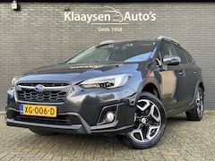 Subaru XV - 2.0i Premium AWD AUT. | 1e eigenaar | dealer onderhouden | navigatie | trekhaak | eyesight