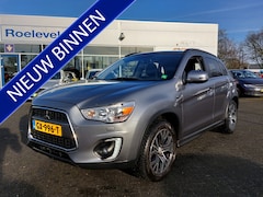 Mitsubishi ASX - 1.6 16v 117pk Cleartec Instyle | 1ste Eigenaar | Navi | Xenon | Clima | Cruise | Leder+Sto