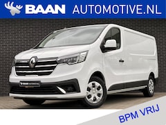 Renault Trafic - 2.0 dCi 130 T30 L2H1 Work Edition | Apple Carplay | Trekhaak | DAB+ | Airco