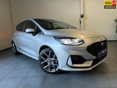 Ford Fiesta - 1.0 EcoBoost 100pk Hybrid ST-Line - Adapt. cruise - Led - Stoel&stuurverw. - carplay - Cam