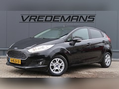 Ford Fiesta - 1.6 TDCi Lease Titanium