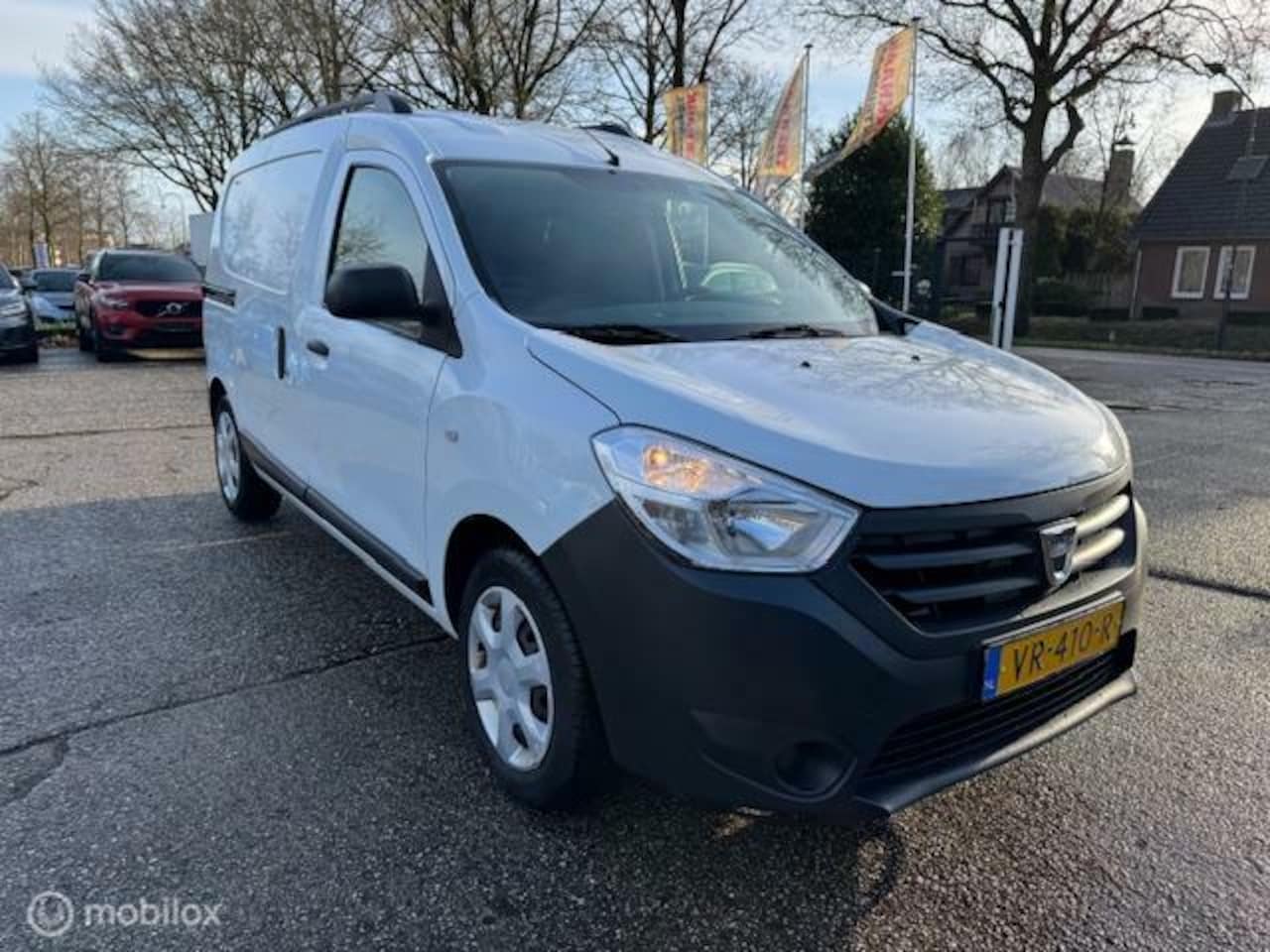 Dacia Dokker - bestel 1.5 dCi Airco+Navi+1e Eigenaar! - AutoWereld.nl