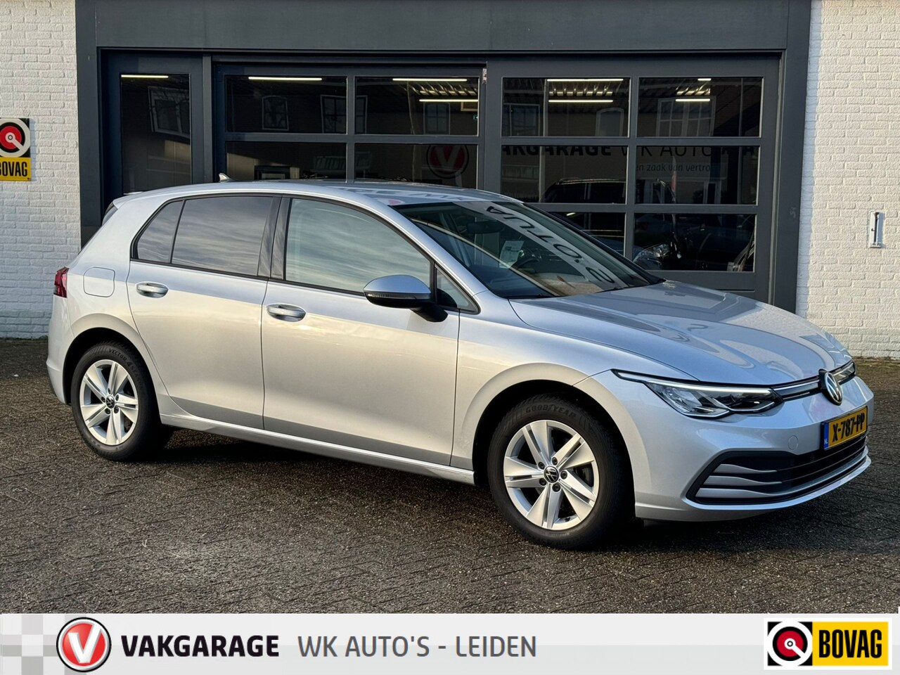 Volkswagen Golf - 1.5 TSI ACT Life - Stoelverwarming - Acc- Carplay - AutoWereld.nl