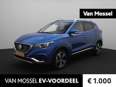 MG ZS - EV Luxury 45 kWh | Leder | Navi | Panoramadak | Camera | Apple CarPlay | Adaptive Cruise C