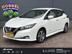 Nissan LEAF - Acenta 40 kWh / Eerste eigenaar / Dealer onderhouden / Adaptive Cruise / Achteruitrij Came