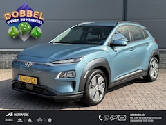 Hyundai Kona Electric - EV Comfort smart 64 kWh 1ste eigenaar / Navigatie / Achteruitrij camera / Cruise / Keyless