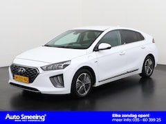 Hyundai IONIQ - 1.6 GDi PHEV Style | Navigatie | Plug-In | Zondag Open