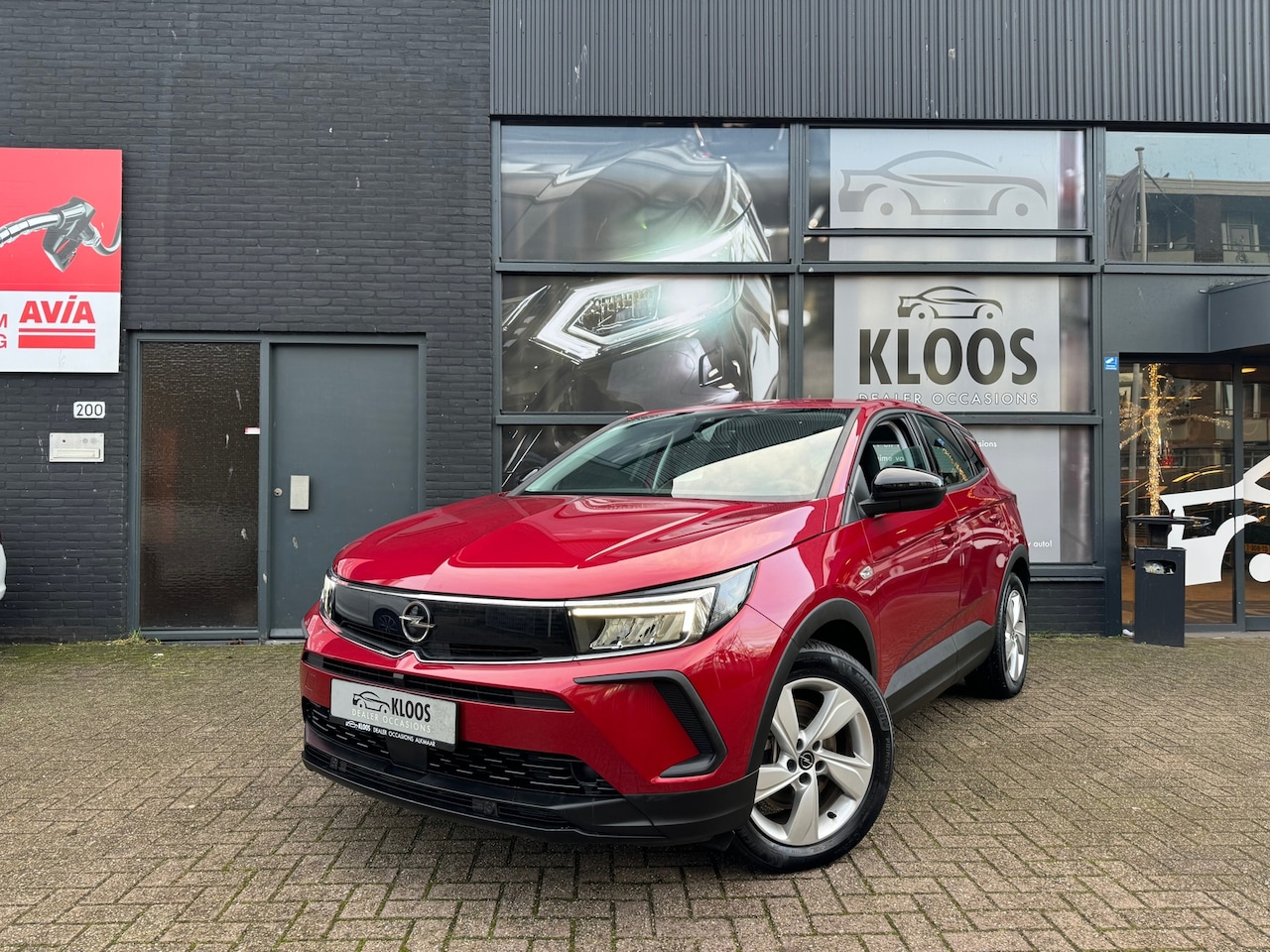 Opel Grandland - 1.6 Turbo Plug-in Hybrid - AutoWereld.nl