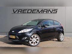 Ford Fiesta - 1.25 Titanium