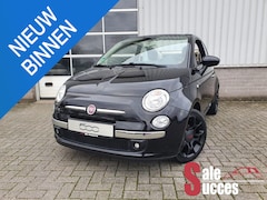 Fiat 500 C - 1.2 Lounge Weinig kilometers