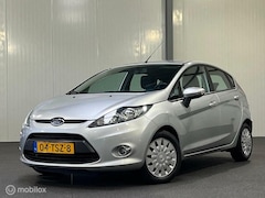 Ford Fiesta - 5-drs [ NAP airco ] 1.6 TDCi ECOnetic Lease Trend