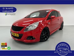 Opel Corsa - 1.6-16V T OPC / 200-PK / COLOR-RED-LINE