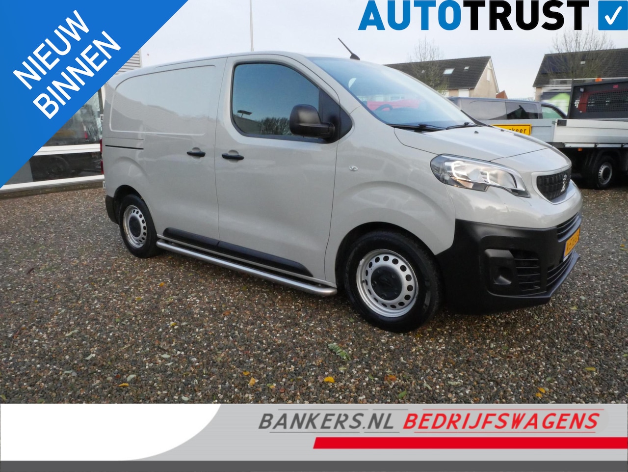 Peugeot Expert - 1.6 BlueHDI 95PK, L2, Airco - AutoWereld.nl