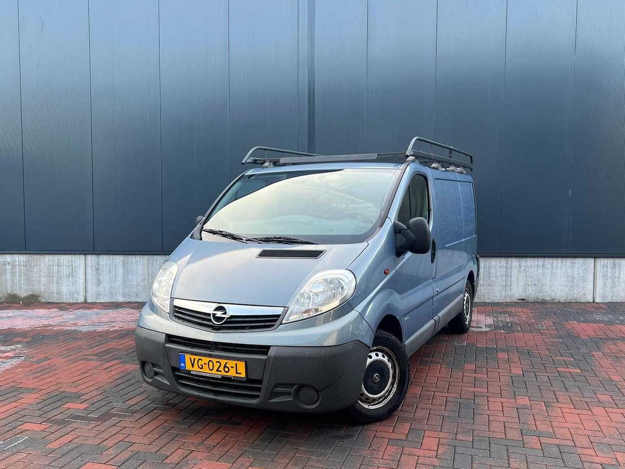 Opel Vivaro - 2.0 CDTI L1H1 * Cruise * Trekhaak * Imperial * - AutoWereld.nl