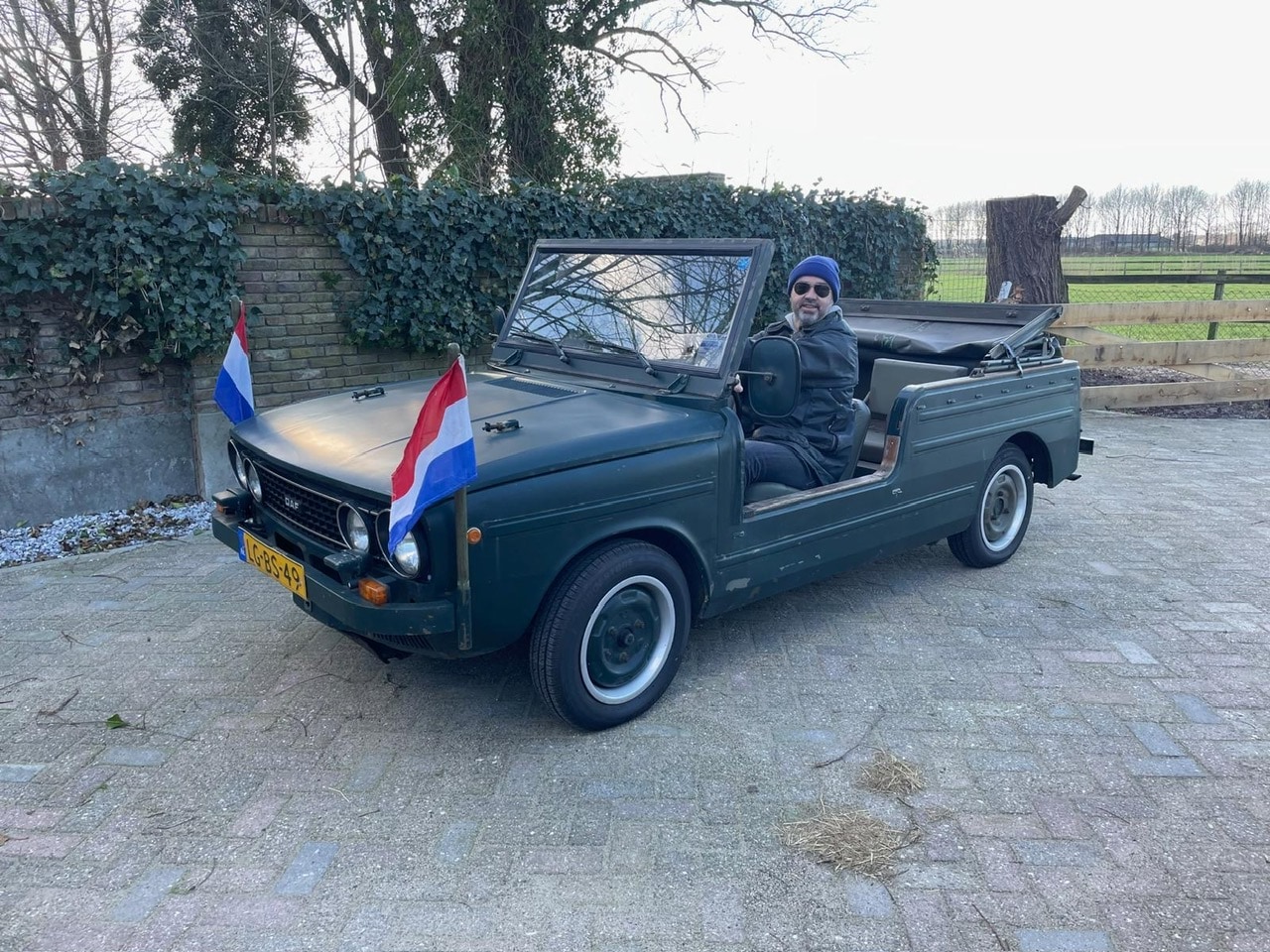 DAF 66 - Daf YA 66 cabrio - AutoWereld.nl