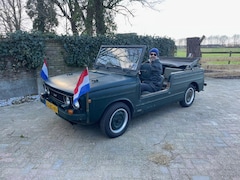 DAF 66 - Daf YA 66 cabrio