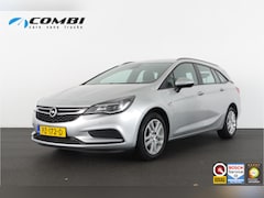 Opel Astra Sports Tourer - 1.0 Online Edition > zeer netjes/camera/navigatie/cruise control