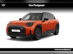 MINI Aceman - SE John Cooper Works XL 54.2 kWh | Pakket XL | Dak en spiegelkappen in Jetblack