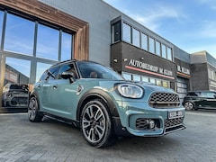 MINI Countryman - 2.0 Cooper S E ALL4 John Cooper Works 220pk/bruin leer/pano/camera/btw/vol