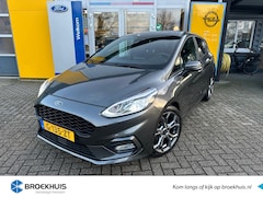 Ford Fiesta - 1.0 95PK ST-Line | NAVIGATIE| CRUISE CONTROL| DAB| PARKEERSENSOREN| KEYLESS START