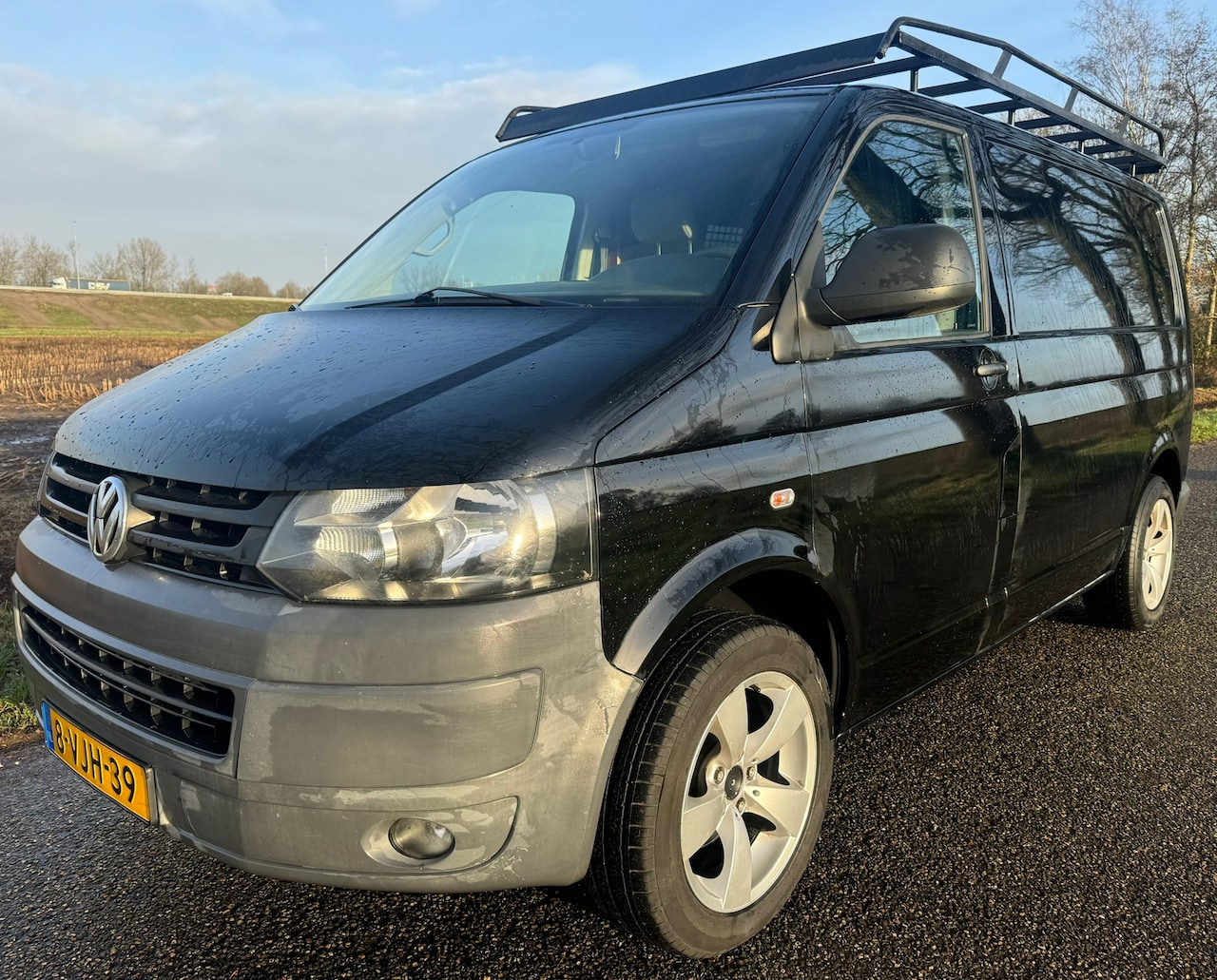 Volkswagen Transporter - 2.0 TDI L1H1 NAP AIRCO 2010 - AutoWereld.nl