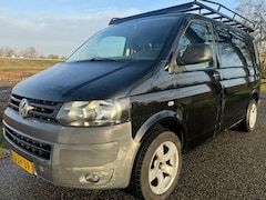 Volkswagen Transporter - 2.0 TDI L1H1 NAP AIRCO 2010