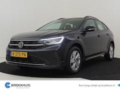 Volkswagen Taigo - 1.0 96pk TSI Life | Fabrieksgarantie tot 11-2026 | Airco | Achteruitrij camera | Apple Car