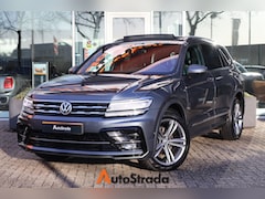 Volkswagen Tiguan Allspace - 1.5 R-Line TSI 150pk | Trekhaak | Pano | Keyless | Camera | LED | Virtual