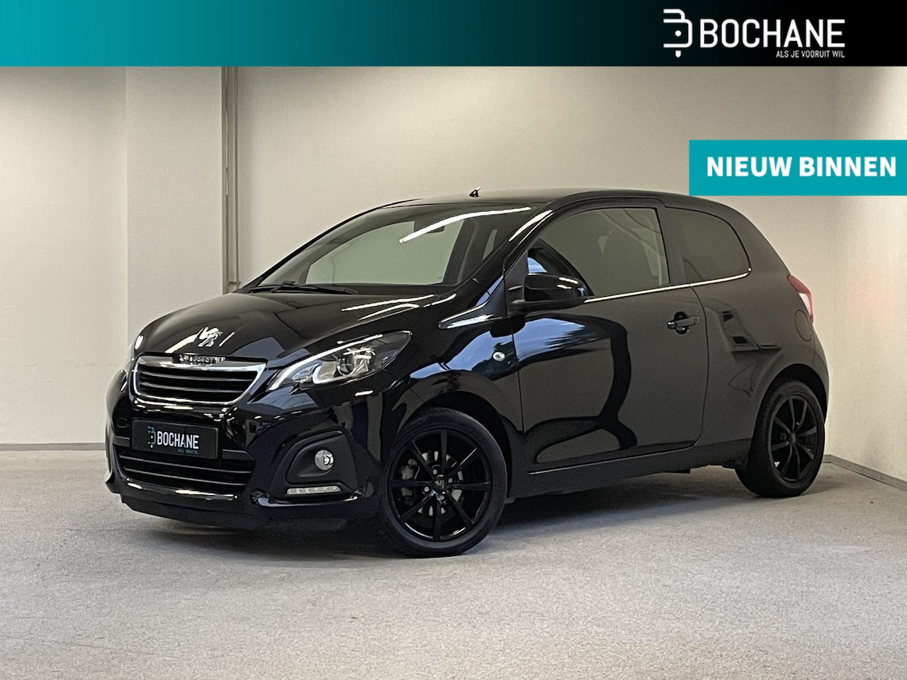 Peugeot 108 - 1.0 VTi Active | ORG.NL | AIRCO | LM VELGEN | - AutoWereld.nl