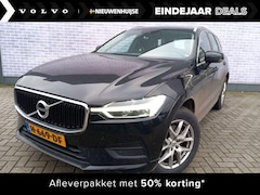 Volvo XC60 - B5 Momentum Pro | Navi | Stoelverwarming | Cruise Control | Lederen Bekleding | Elek. Acht